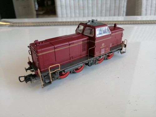 Hobbytrain 62656 H0 DC Analog Br 265 008-2 gebraucht, fährt, guter Zustand, OVP | Condition: Gebraucht