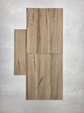 Awesome Set Of 7 - 11" Thin Sycamore Lumber Wood Kiln Dried Board