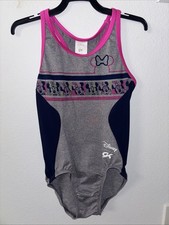 Disney Minnie GK elite body ginnastica donna adulto piccolo!! ottime condizioni!