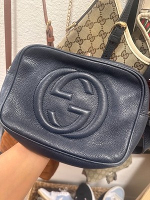 AUTHENTIC Small gucci soho disco bag 