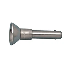 STAINLESS "QUIK LOCK" PIN, 3/8"X1" GRIP, 316 SS