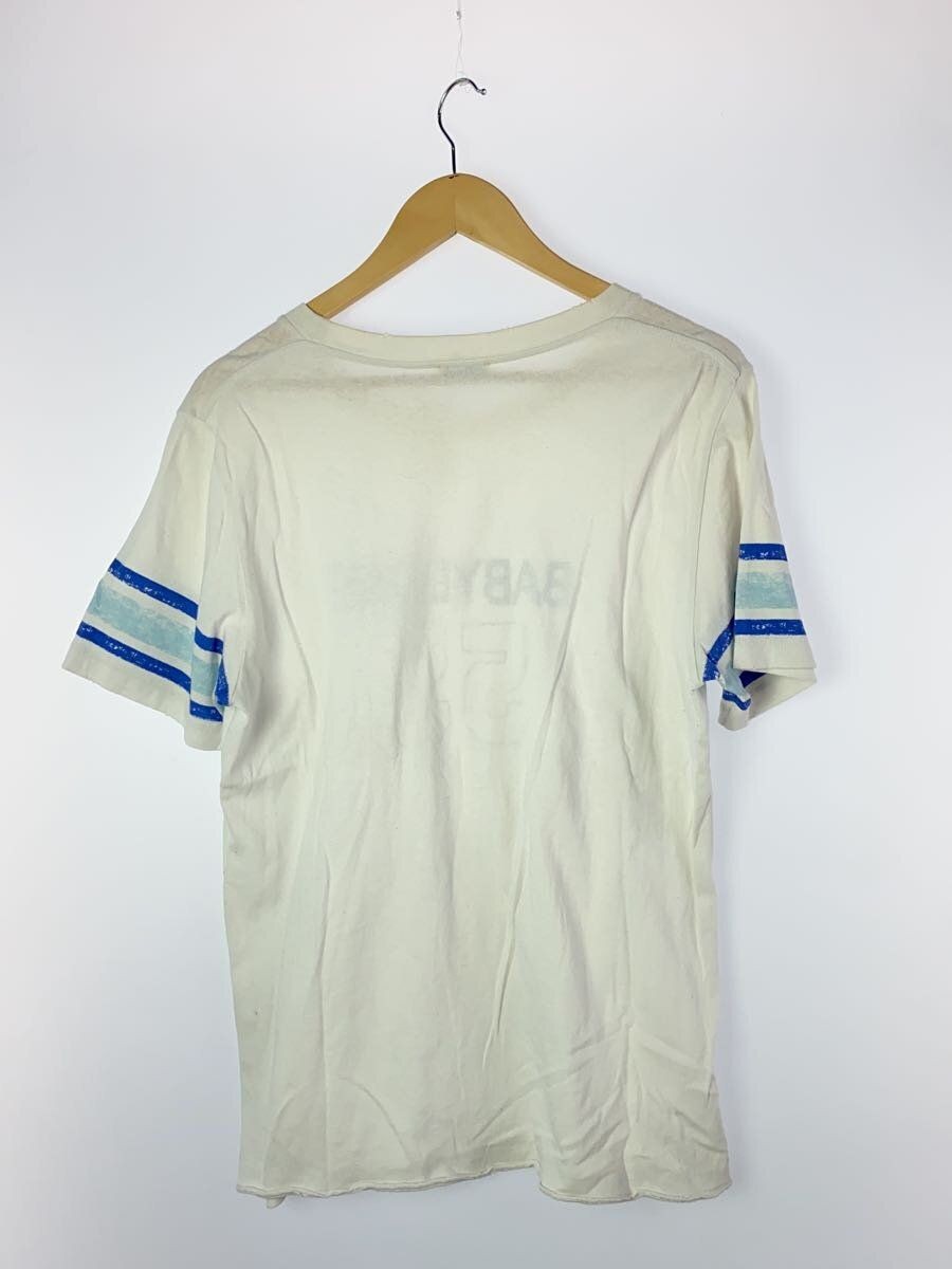 T shirt Saint Laurent WHT Up53201800140 usata