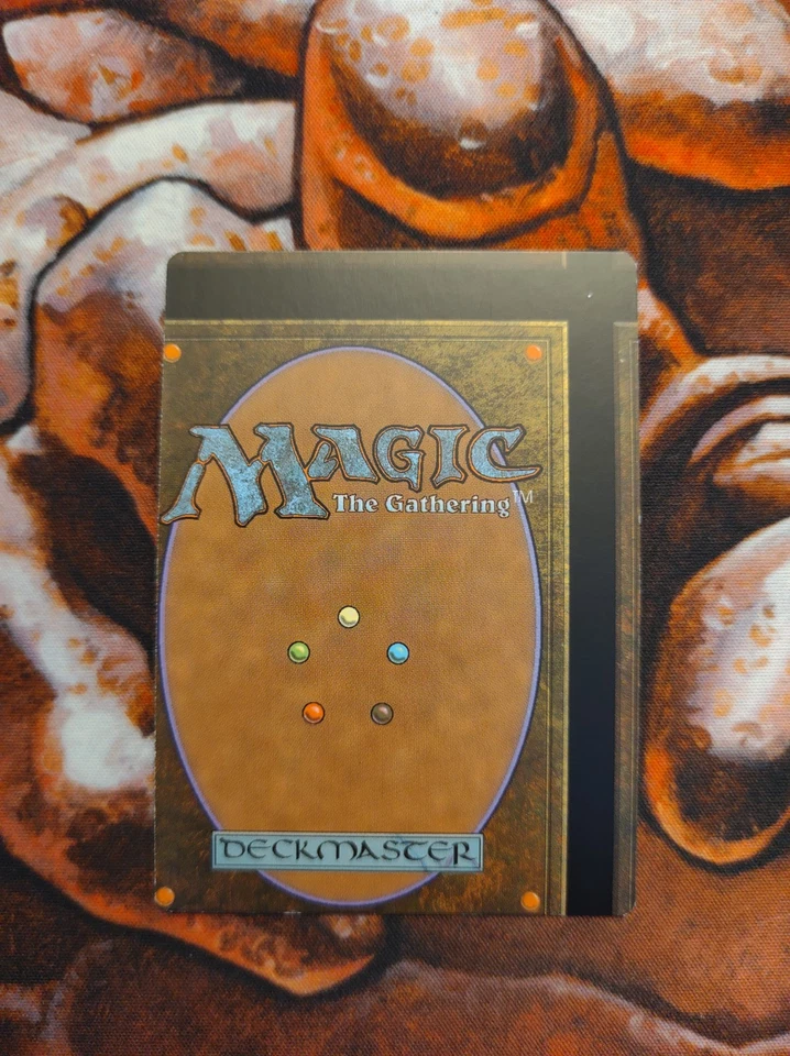 FOIL NFC Miscut Maze of Ith FTV Realms MTG Magic the Gathering - Image 2 of 2