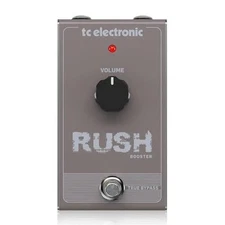 TC Electronic Rush Booster (RUSHBOOSTER) From Japan