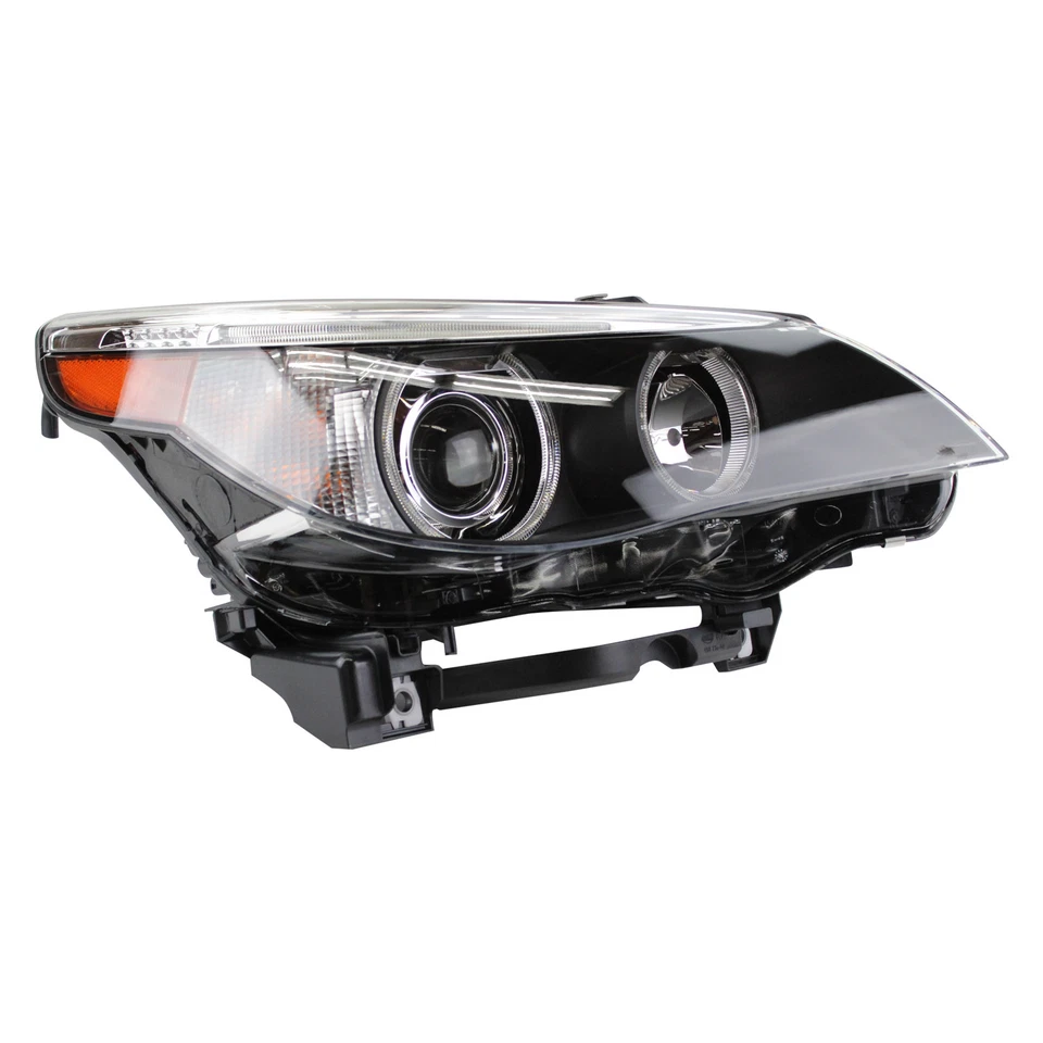 Conjunto de faros - lado del pasajero (xenón) (adaptable) Hella 160292011 Foto 2 de 4