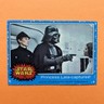 1977 Topps Star Wars Series 1 #10 Princess Leia Captured! -