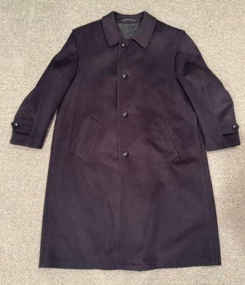Steinbock Tyrol Original Himalaya Loden Coat Jacket Vented