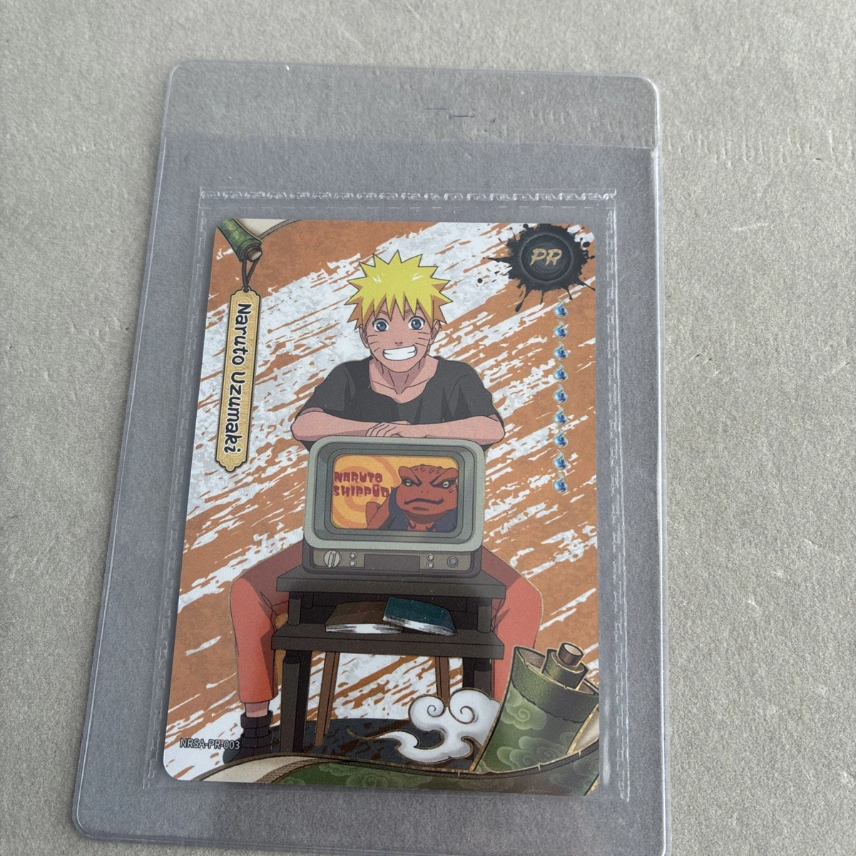 Naruto Uzumaki Card for sale | eBay