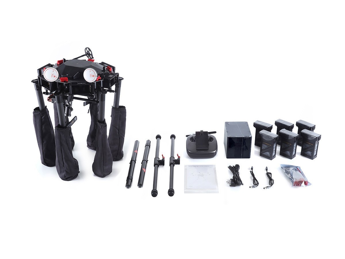 DJI Matrice 600 Pro Hexacopter for sale online | eBay
