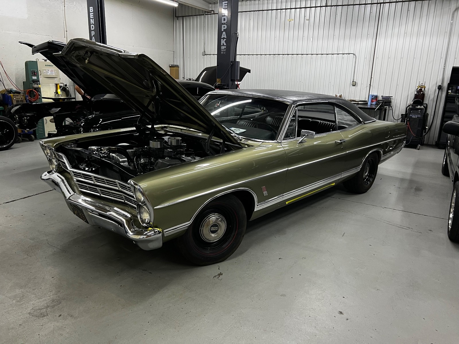 1967 Ford Galaxie for sale in Los Angeles California