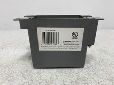 Gardner Bender BOX-RS14N Electrical Box 14 Cu In 1-Gang PVC lot of 5 