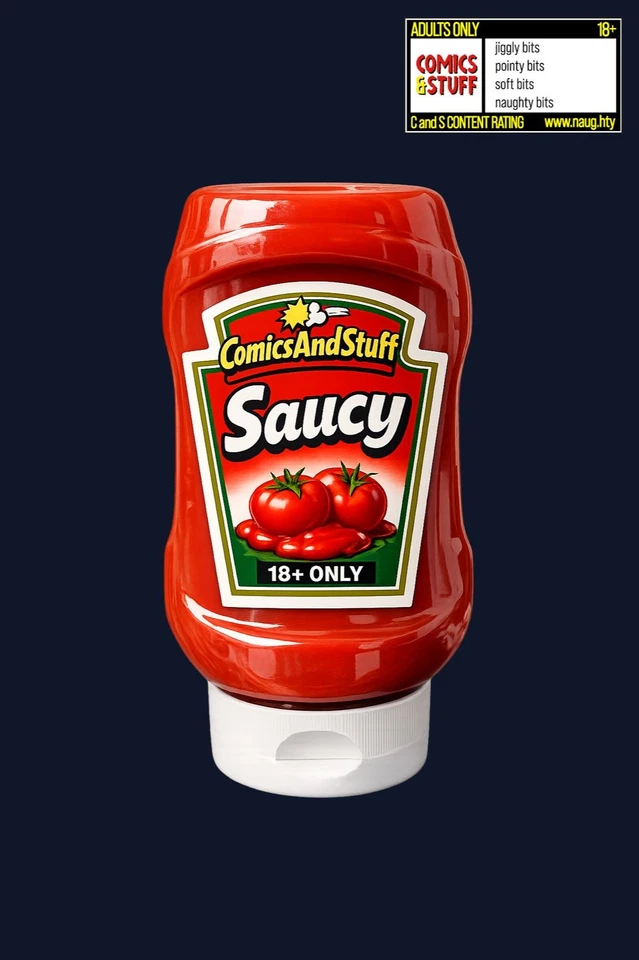 Saturday Sauce w/ComicsAndStuff