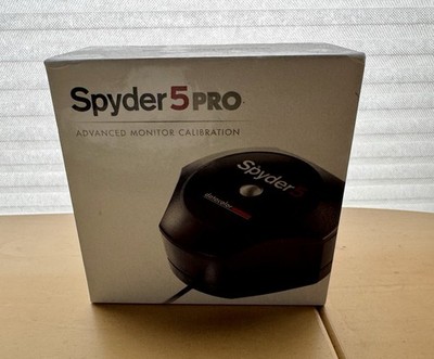 Datacolor Spyder5PRO Advanced Monitor Calibration Tool