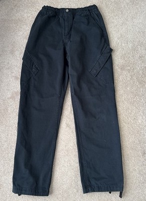 Nike Air Jordan Essentials Chicago Cargo Pants Black Medium
