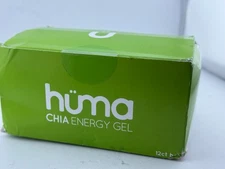 Huma Plus (Double Electrolytes) Chia Energy , PACK  1/31/27