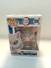 Funko Pop!	Animation Demon Slayer #870 Inosuke Hashibira (NEW)