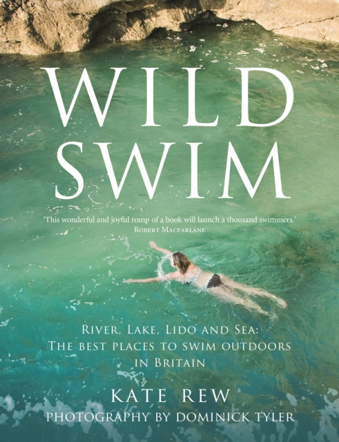 Wild Swim by Kate Rew (Paperback Book)