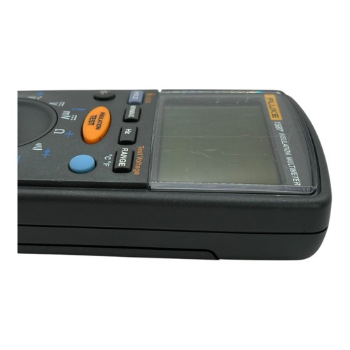FLUKE 1587 Insulation Multimeter - Picture 8 of 8