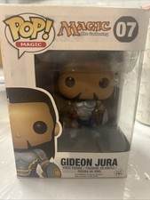 Gideon Jura - Magic The Gathering #07 Pop! Vinyl , Value Pop Funko