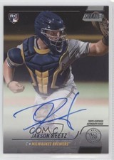 2022 Topps Stadium Club Auto Jakson Reetz #SCBA-JRE Auto 0jk3