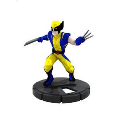 HEROCLIX Giant-Size X-Men FF004 WOLVERINE The Uncanny Fast Forces