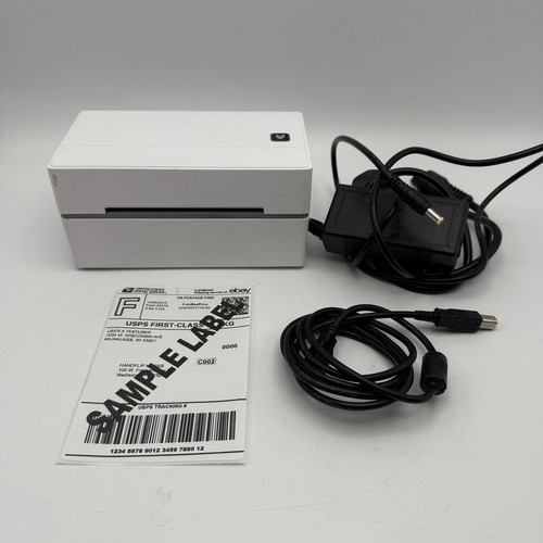 Munbyn ITPP130 4x6 Thermo Versandetikettendrucker - nur USB