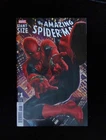 Giant Size  Amazing Spider-Man #1C  MARVEL Comics 2025 NM+  Bermejo Variant