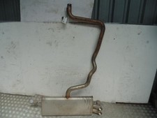 Volkswagen T-Roc Exhaust Tail Pipe Engine Code Dffa Mk1 2.0 Diesel 2018-2024S