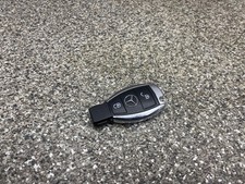 Schl&uuml;ssel Handsender Funkschl&uuml;ssel Fernbedienung Mercedes W246 12.2002.076