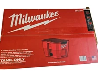 Milwaukee 0912-20 Pack of 1 0912-20 M18 9 Gallon Wet/Dry Vacuum Tank