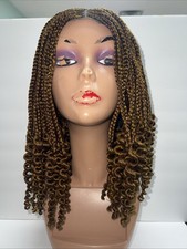 Braided Wig
