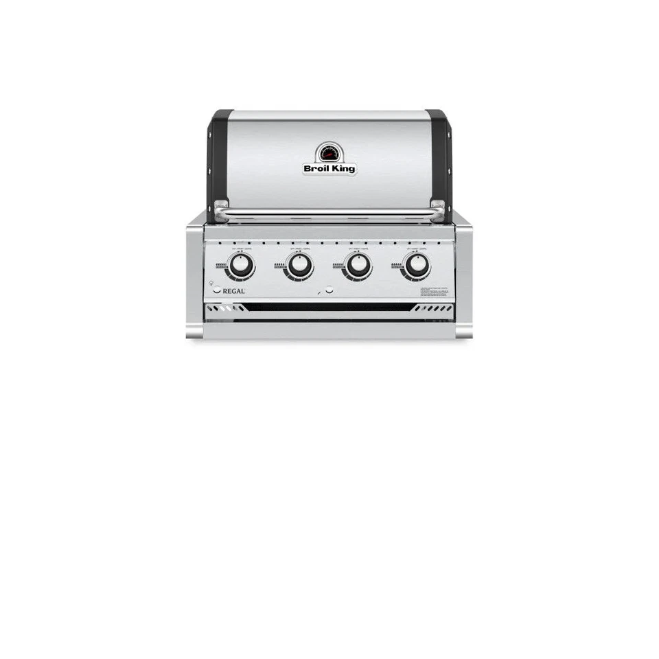 Broil King Regal S420 incorporado Foto 3 de 4