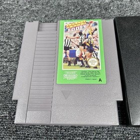 Aussie Rules Footy NES PAL AUS Cartridge Nintendo AFL