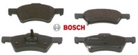 Bosch 0986424765 Bremsbelagsatz FüR Scheibenbremse Bremsbelagsatz