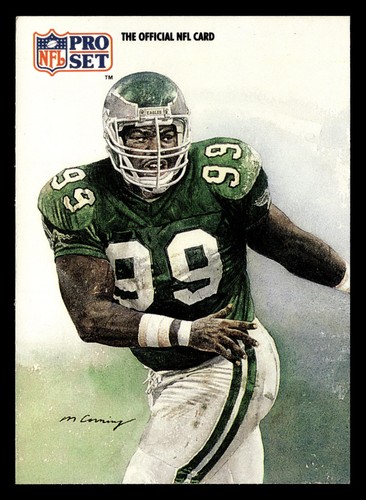 Jerome Brown #392 card