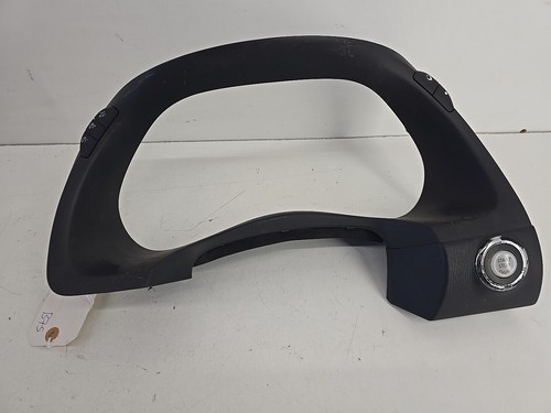 2014 - 2019 NISSAN ARMADA OEM SPEEDOMETER COVER W/ START/STOP BUTTON 682401LA0A - Picture 7 of 10