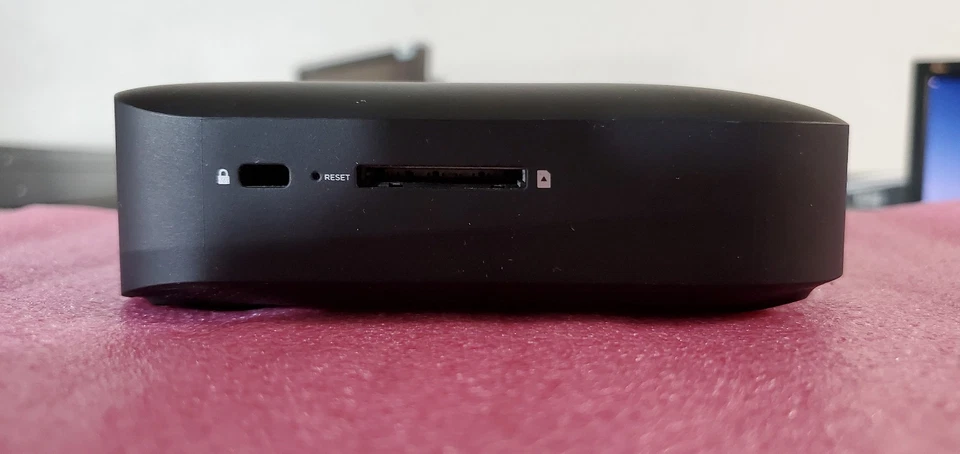 HP Chromebox J5N50UT#ABA Compact Mini PC (EOL model) WIFI LAN [4GB RAM 16GB SSD] - Image 4 of 4