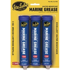 CRC Sta-Lube Marine Grease for Boat Trailer 3 oz. SL3184