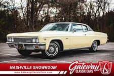 1966 Chevrolet Caprice for Sale