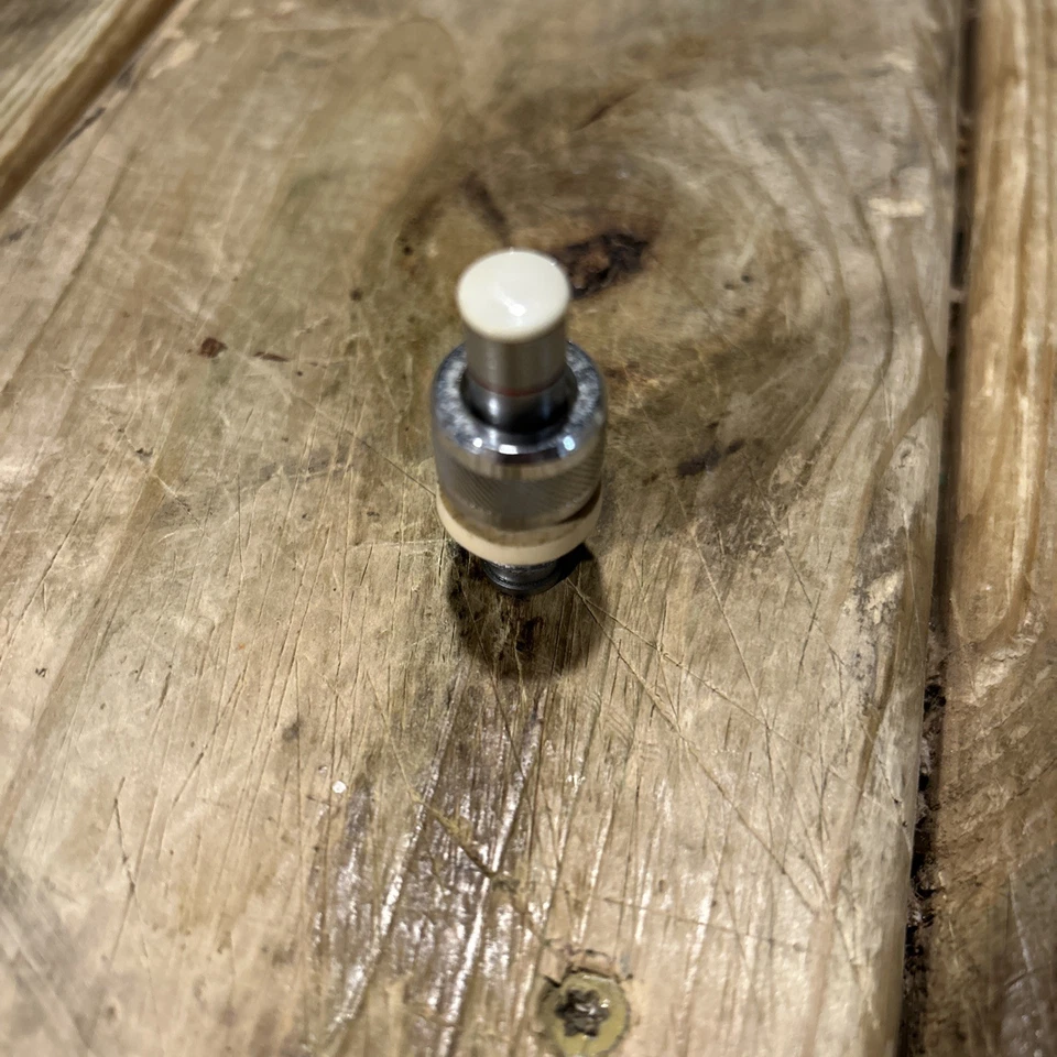 New Home Sewing Machine Model 420 Pressure Foot Regulating Screw - Image 2 of 3