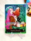 Jewelry Bonney (SP) Leader OP07-019 EB02: Anime 25th Collection Gold English SPR