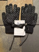 USB Rechargeable Electric Heating Gloves Winter Warm Hand Warmer