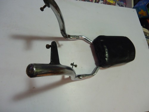 Shadow sissy bar asiento moto usado condicion ver fotos España - Imagen 5 de 16