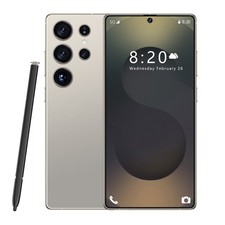 NEW G25 Ultra Unlocked Cell Phone Android 15 Smartphone Dual SIM 5G Cheap Mobile