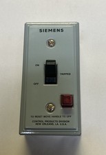 SIEMENS,MSF11T21L,FRACTIONAL HP MANUAL STARTER