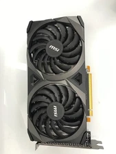 MSI GeForce RTX 3060 Ti VENTUS 2X 8G OCV1 LHR