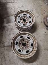 1971-1980 Chevy Nova Camaro Rally Wheel 14x6