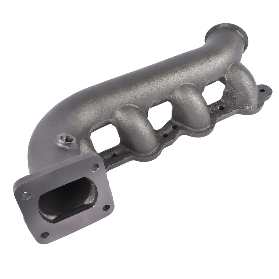 T4 Turbo Manifold Header for Chevrolet Silverado GMC Sierra 1500 LS 1999-2013 - Imagem 2 de 4