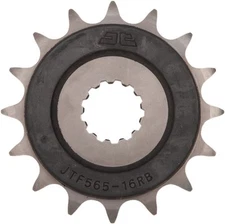 JT Front Rubber Cushioned Sprocket 16T 520 #JTF565.16RB