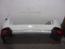 57704AL130 HINTERE STOSSSTANGE / 5 PUERTAS / BLANCO / 5146807 FÜR SUBARU OUTBACK